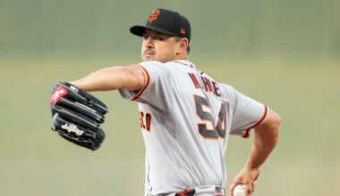 How to watch San Francisco Giants at San Diego Padres