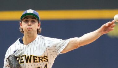 Game Discussion: Milwaukee Brewers (68-41) @ Los Angeles Angels (42-68)