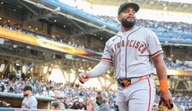 Who do Giants fans think was the Player of the Week?