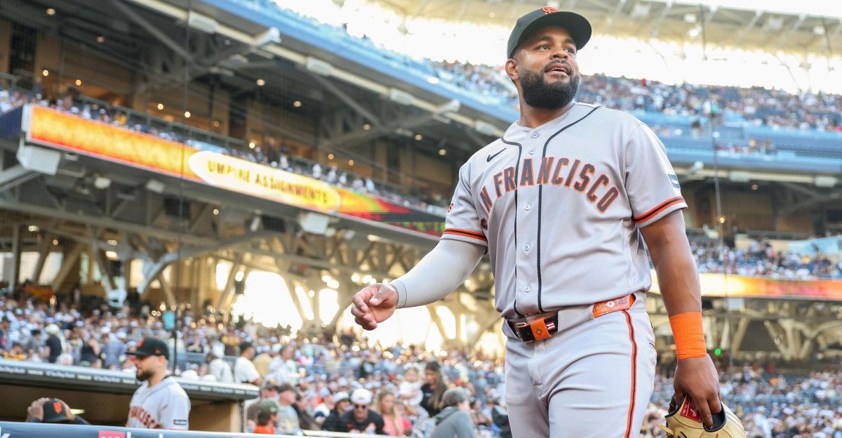 Who do Giants fans think was the Player of the Week?