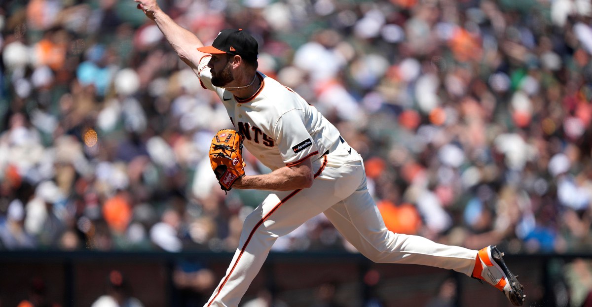 How to watch San Francisco Giants vs. Houston Astros