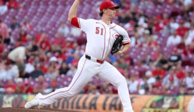 Cincinnati Reds vs. San Francisco Giants - Brady Singer vs. Adrian Houser