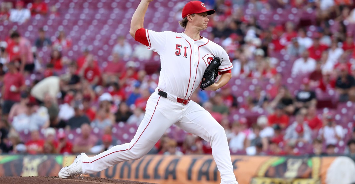 Cincinnati Reds vs. San Francisco Giants - Brady Singer vs. Adrian Houser