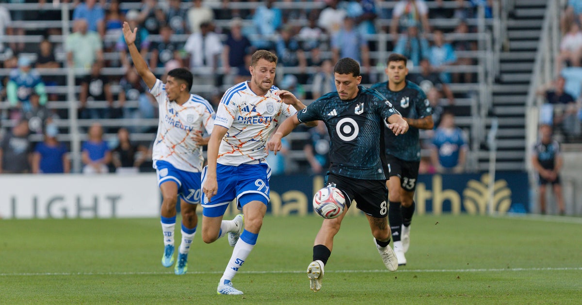 Dreyer scores penalty kick to help San Diego FC draw Minnesota United 1-1