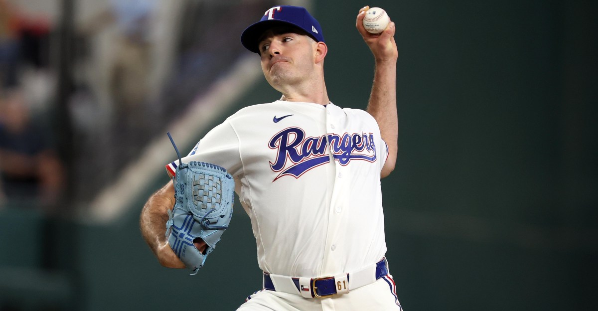Cody Bradford returns as Texas Rangers defeat San Francisco Giants