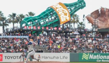 Which series are Giants fans most interested in this week?