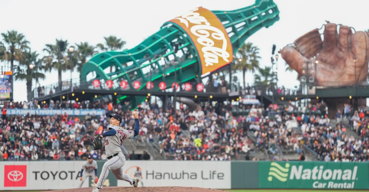 Which series are Giants fans most interested in this week?