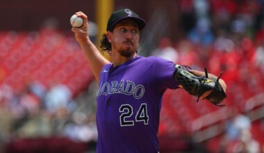 Colorado Rockies vs. San Francisco Giants game discussion: Michael Lorenzen vs. Logan Webb