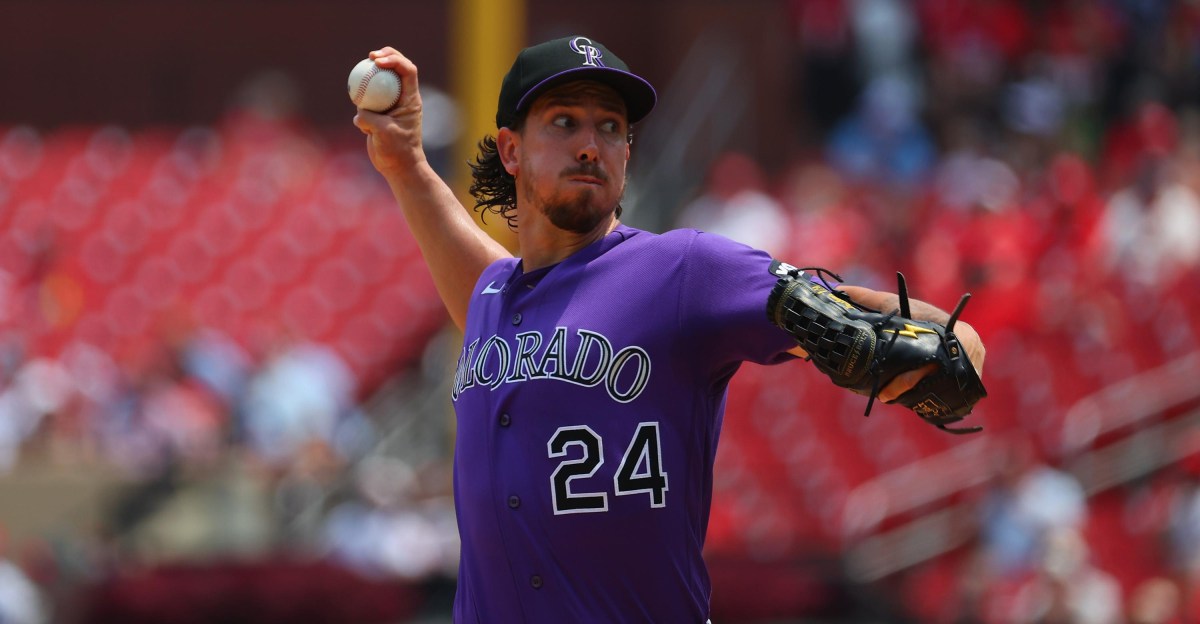 Colorado Rockies vs. San Francisco Giants game discussion: Michael Lorenzen vs. Logan Webb