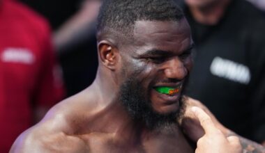 Anthony Wint Books UFC Debut 11 Days After DWCS Win