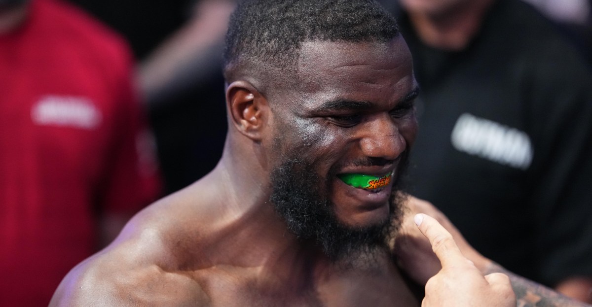 Anthony Wint Books UFC Debut 11 Days After DWCS Win
