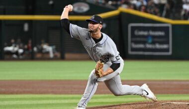 Colorado Rockies vs. San Francisco Giants game discussion: Gabriel Hughes vs. Blade Tidwell