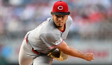 Cincinnati Reds vs. San Francisco Giants - Chase Burns vs. Carson Whisenhunt