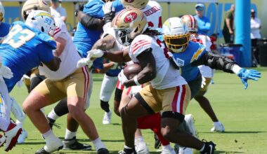 49ers take on Los Angeles Chargers in 2nd preseason game. Here's how to watch.