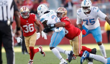 49ers coach reveals competition that is ‘harder and harder’ to call