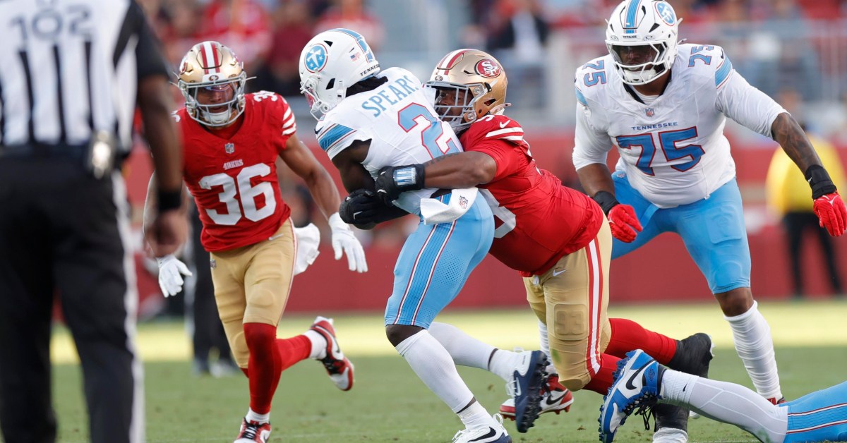 49ers coach reveals competition that is ‘harder and harder’ to call