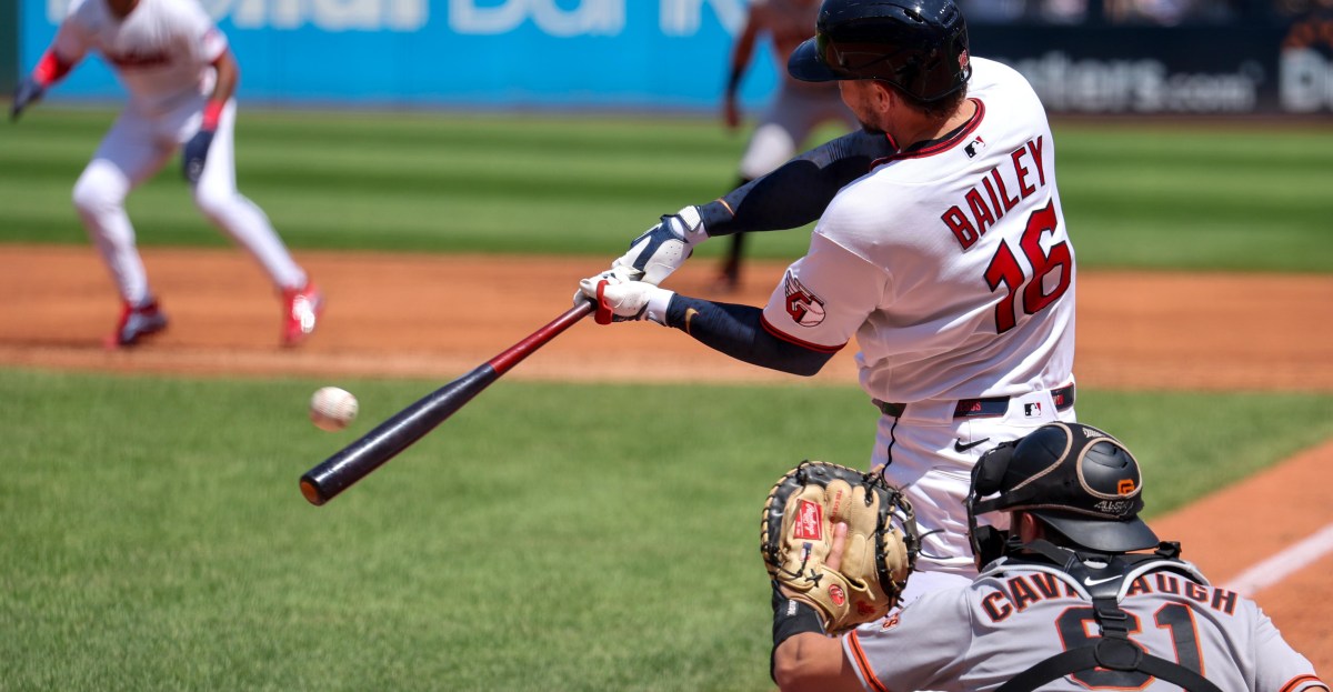 Bad defense dooms SF Giants in 5-2 loss to Cleveland Guardians