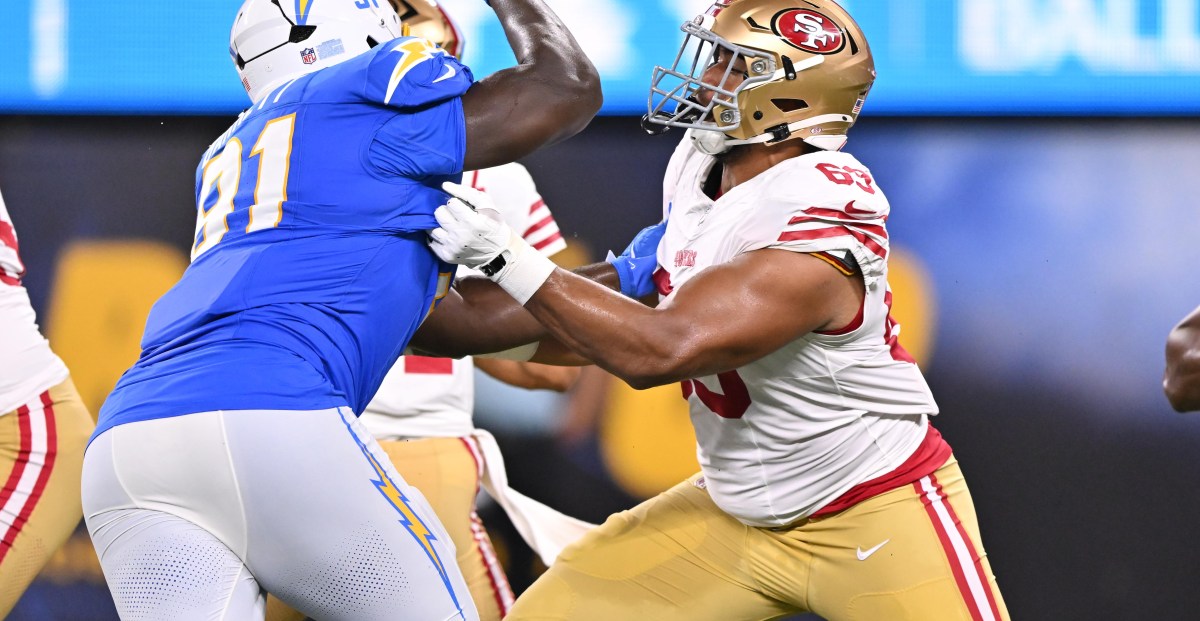 8 Winners and 2 losers from the 49ers’ preseason win over the Chargers