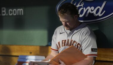 San Francisco Giants Sunday mailbag