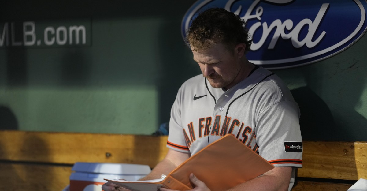 San Francisco Giants Sunday mailbag