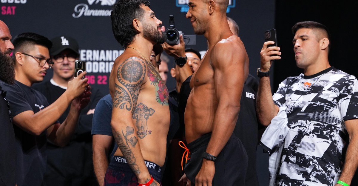 UFC Sacramento Start Time, Full Fight Card Details