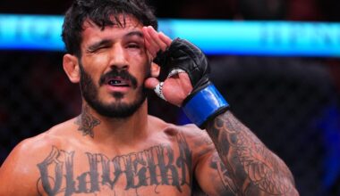 Lerryan Douglas Transported to Hospital After UFC Sacramento KO