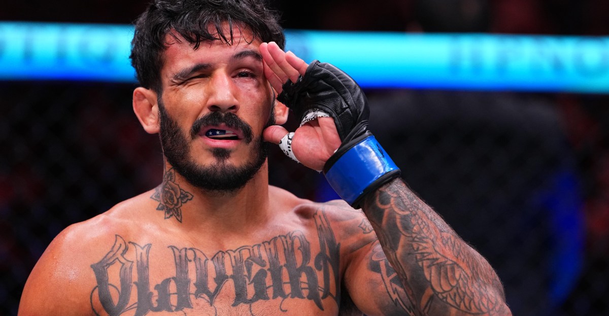 Lerryan Douglas Transported to Hospital After UFC Sacramento KO