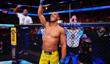 Matches To Make After UFC Sacramento