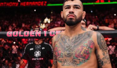 What’s Next For ‘Fluffy?“ | MMA Mania