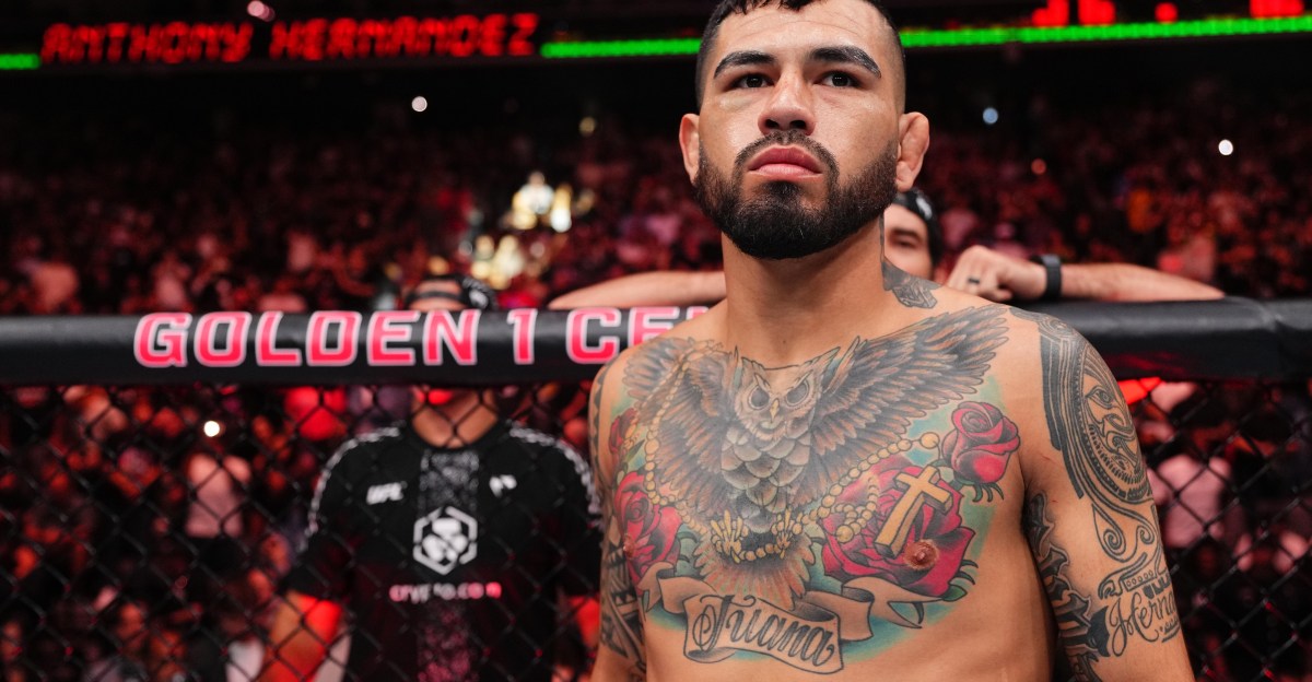 What’s Next For ‘Fluffy?“ | MMA Mania