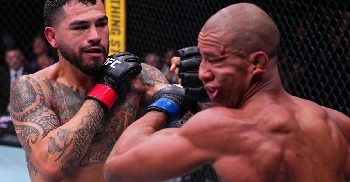 Anthony Hernandez, Gregory Rodrigues suspended six-months following UFC Sacramento