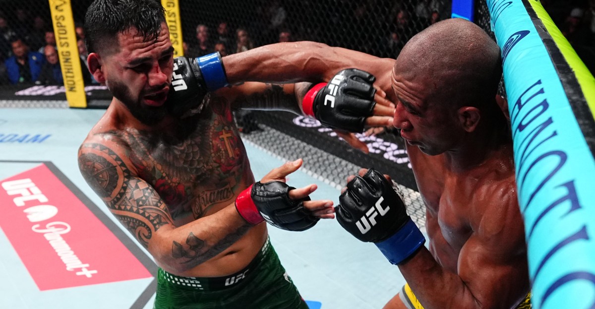 Bonuses! Gregory Rodrigues banks bonus $100k for upsetting Anthony Hernandez | UFC Sacramento