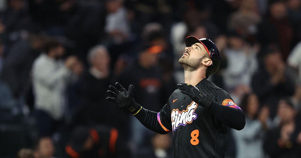 Rookies Bryce Eldridge, Carson Whisenhunt lead Giants past Astros