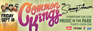 Music in the Park: Common Kings | East Bay Express