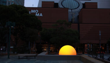 San Francisco gets new Filipino light installation, a second sun