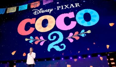 Disney's D23: All the movies, TV series and more announced so far