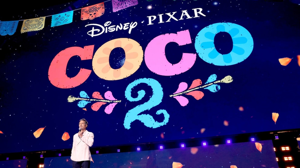 Disney's D23: All the movies, TV series and more announced so far