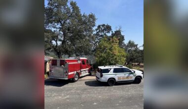 Granite Bay fire triggers evacuation orders for several neighborhoods