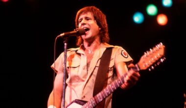 Two Years Ago Today, We Said Goodbye to the 1980s San Francisco Power Pop Hero Who Doubled as a Horror Novelist