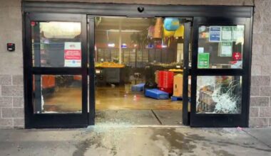 Sacramento grocery store damaged after break-in, suspicious fire; arrest made
