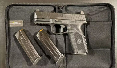 LAPD gun