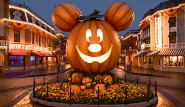 Things to do this weekend: Disneyland’s ‘Halloween Time’ arrives in Anaheim – NBC Los Angeles