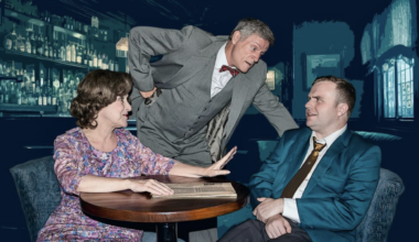 Theater News: Long Beach Playhouse’s ‘Hangmen’ brings a dark comedy to close out summer • Eat. See. Do.