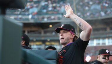 SF Giants' Troubles Continue as Outfielder Harrison Bader Has Scooter Accident Allegedly Involving Fire Truck