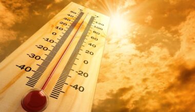 OC's Heat Wave Is Getting Even Worse: Hottest Week Of Year Forecast