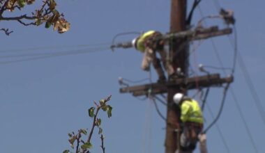 Thousands lose power in Long Beach after underground vault fire causes blackout