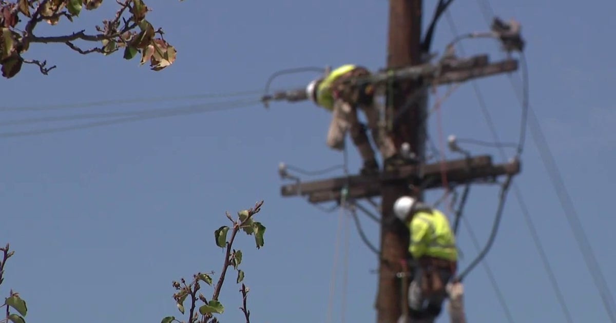 Thousands lose power in Long Beach after underground vault fire causes blackout