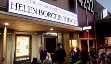 Secret romance gets a twist in Long Beach Shakespeare Company’s ‘Cyrano de Bergerac’ • Eat. See. Do.