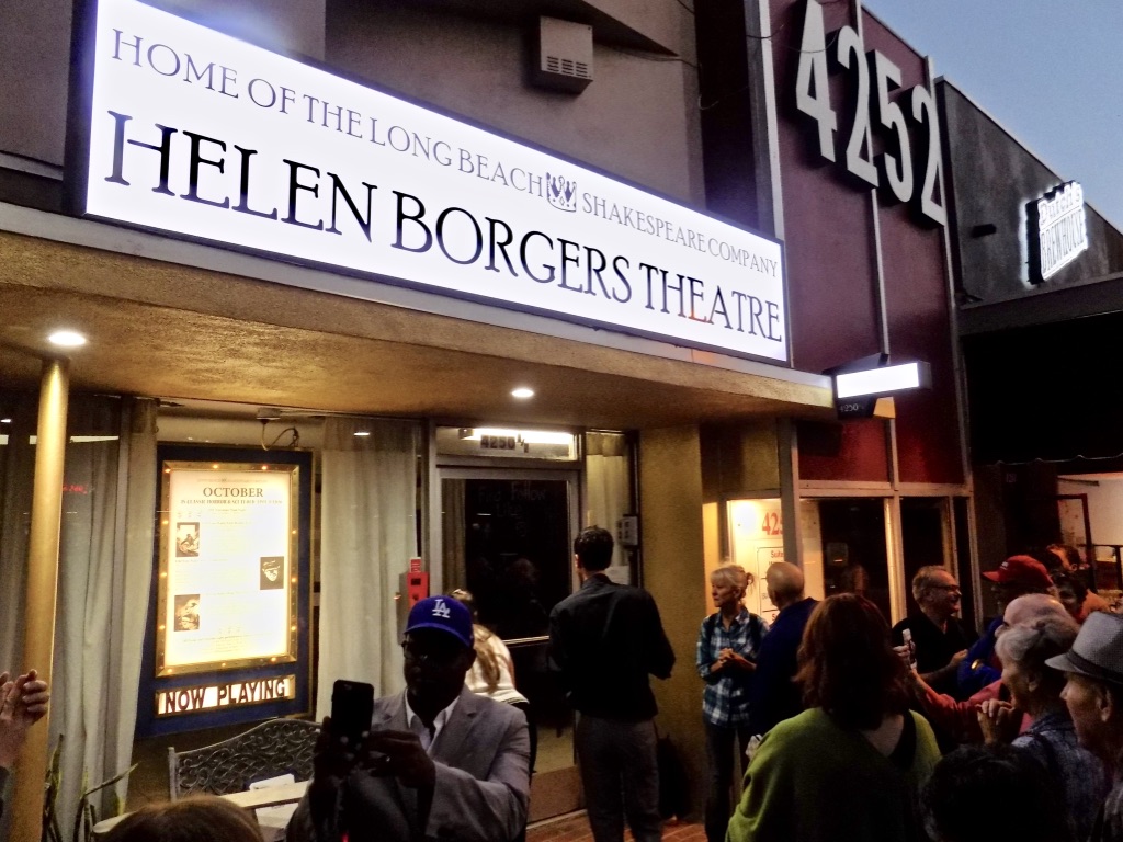 Secret romance gets a twist in Long Beach Shakespeare Company’s ‘Cyrano de Bergerac’ • Eat. See. Do.