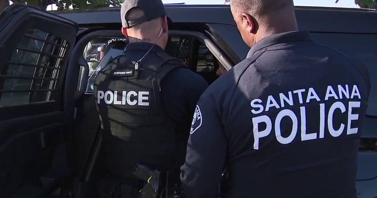 Help or Handcuffs? FOX 11 goes inside Santa Ana’s homelessness crackdown